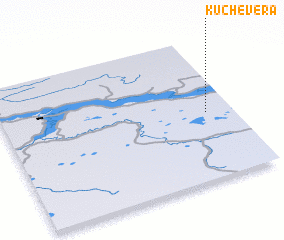 3d view of Kuchevera