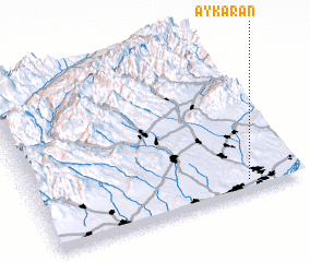 3d view of Aykaran