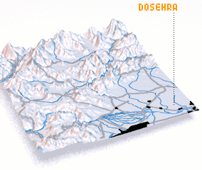 3d view of Dosehra