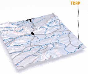 3d view of Trāp