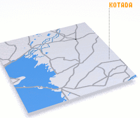 3d view of Kotada