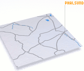 3d view of Phalsund