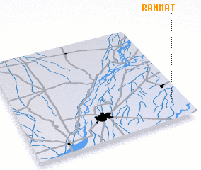 3d view of Rahmat