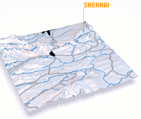 3d view of Shekhai