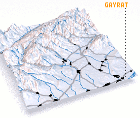 3d view of Gayrat