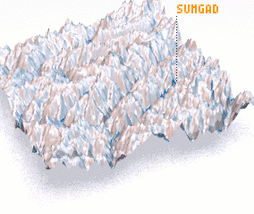 3d view of Sumgad