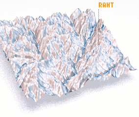 3d view of Raht