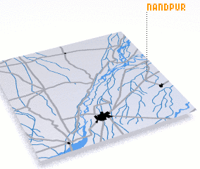 3d view of Nandpur