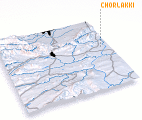 3d view of Chorlakki