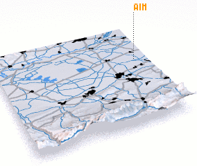 3d view of Aim
