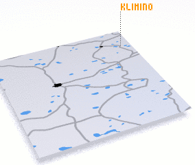 3d view of Klimino