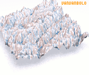 3d view of Vanvan-Bolo