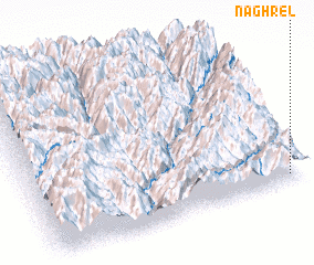 3d view of Naghrel