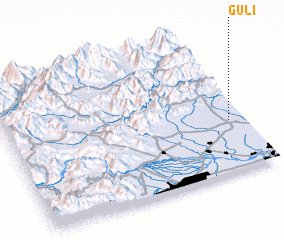 3d view of Guli