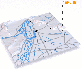 3d view of Daryun