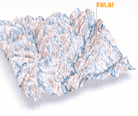 3d view of Pālai