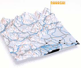 3d view of Nawāgai