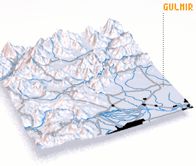 3d view of Gulmīr