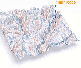 3d view of Chin Nissar