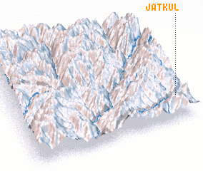 3d view of Jatkūl