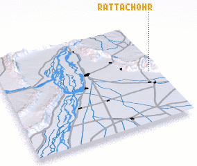 3d view of Ratta Chohr