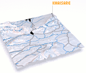 3d view of Khaisare