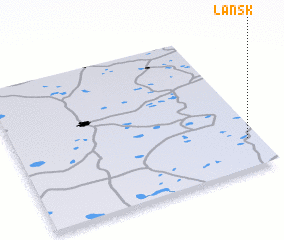 3d view of Lansk