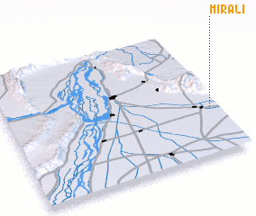 3d view of Mirali