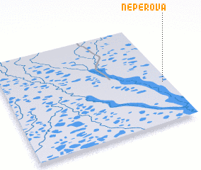 3d view of Neperova