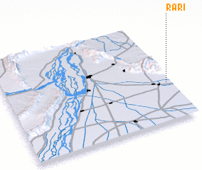 3d view of Rari