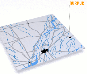 3d view of Nūrpur