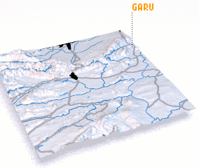 3d view of Gāru