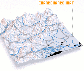 3d view of Chanrchanrokhat