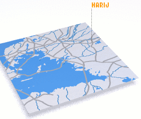 3d view of Hārij
