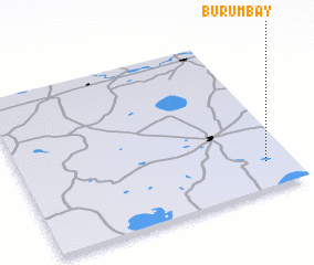 3d view of Burumbay