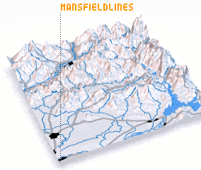 3d view of Mansfield Lines