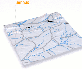 3d view of Jand Ja