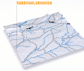 3d view of Nabbowāla Bhanda