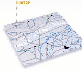 3d view of Khātar