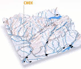 3d view of Chek