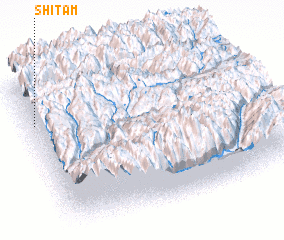 3d view of Shitam