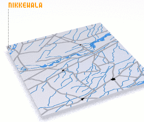 3d view of Nikkewāla