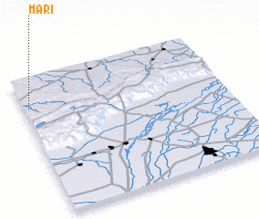 3d view of Māri