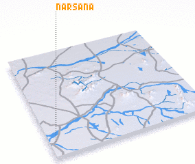 3d view of Narsāna