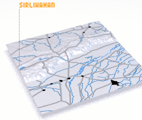 3d view of Sirli Wāhan