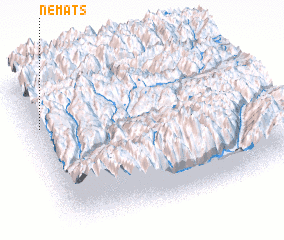 3d view of Nemats