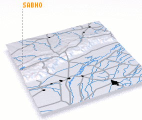 3d view of Sabho