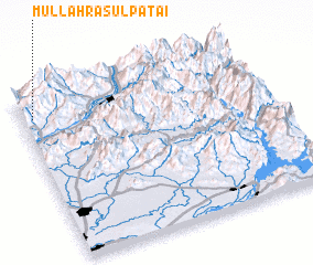 3d view of Mullah Rasūl Patai