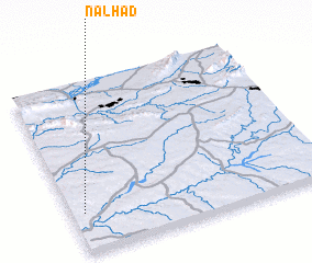 3d view of Nalhad