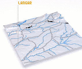 3d view of Langar